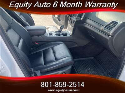 2018 Jeep Grand Cherokee Limited  4x4 - Photo 33 - West Valley City, UT 84119