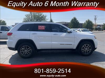 2018 Jeep Grand Cherokee Limited  4x4 - Photo 5 - West Valley City, UT 84119