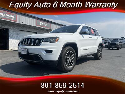 2018 Jeep Grand Cherokee Limited  4x4 - Photo 2 - West Valley City, UT 84119