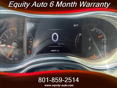 2018 Jeep Grand Cherokee Limited  4x4 - Photo 17 - West Valley City, UT 84119