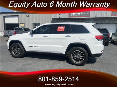 2018 Jeep Grand Cherokee Limited  4x4 - Photo 7 - West Valley City, UT 84119
