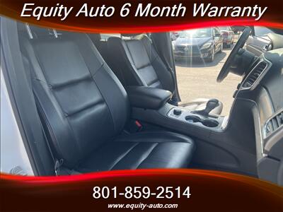 2018 Jeep Grand Cherokee Limited  4x4 - Photo 35 - West Valley City, UT 84119