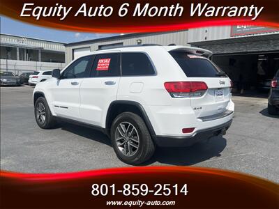 2018 Jeep Grand Cherokee Limited  4x4 - Photo 6 - West Valley City, UT 84119