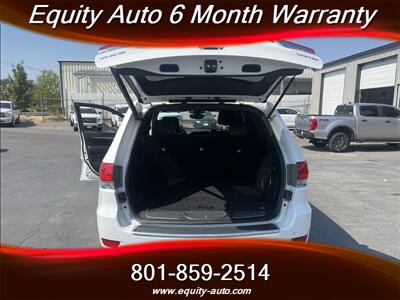 2018 Jeep Grand Cherokee Limited  4x4 - Photo 27 - West Valley City, UT 84119