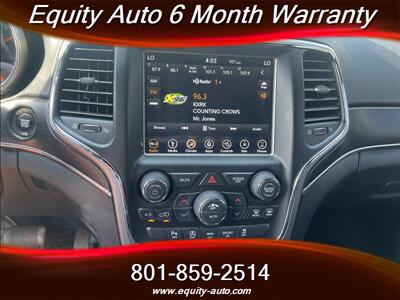 2018 Jeep Grand Cherokee Limited  4x4 - Photo 18 - West Valley City, UT 84119