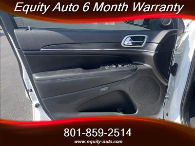 2018 Jeep Grand Cherokee Limited  4x4 - Photo 8 - West Valley City, UT 84119