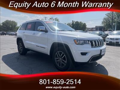 2018 Jeep Grand Cherokee Limited  4x4 - Photo 4 - West Valley City, UT 84119