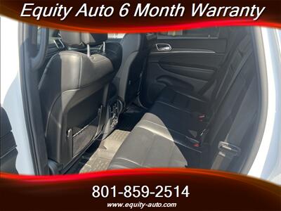 2018 Jeep Grand Cherokee Limited  4x4 - Photo 25 - West Valley City, UT 84119