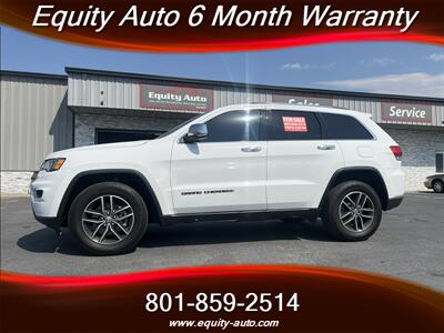 2018 Jeep Grand Cherokee Limited  4x4 - Photo 1 - West Valley City, UT 84119