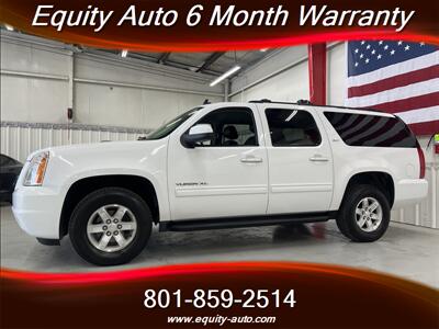 2013 GMC Yukon XL SLT SUV