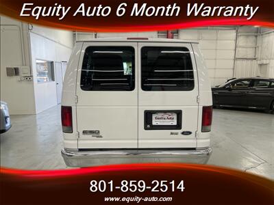 2010 Ford E-150 XL   - Photo 8 - West Valley City, UT 84119