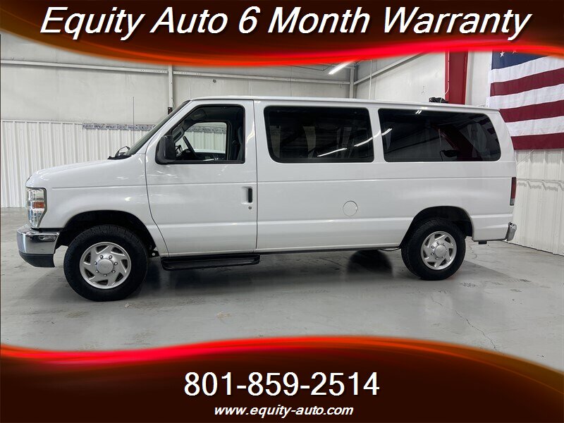 2010 Ford E-Series Econoline Wagon XL's photo