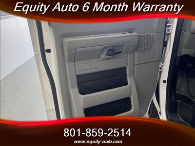 2010 Ford E-150 XL   - Photo 12 - West Valley City, UT 84119