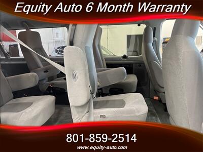 2010 Ford E-150 XL   - Photo 25 - West Valley City, UT 84119