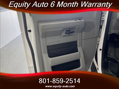 2010 Ford E-150 XL   - Photo 12 - West Valley City, UT 84119