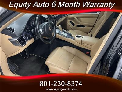 2013 Porsche Panamera 4 AWD - Photo 15 - West Valley City, UT 84119