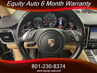 2013 Porsche Panamera 4 AWD - Photo 21 - West Valley City, UT 84119