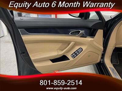 2013 Porsche Panamera 4  AWD - Photo 12 - West Valley City, UT 84119