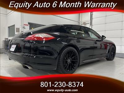 2013 Porsche Panamera 4 AWD - Photo 7 - West Valley City, UT 84119