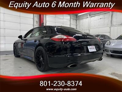2013 Porsche Panamera 4 AWD - Photo 10 - West Valley City, UT 84119