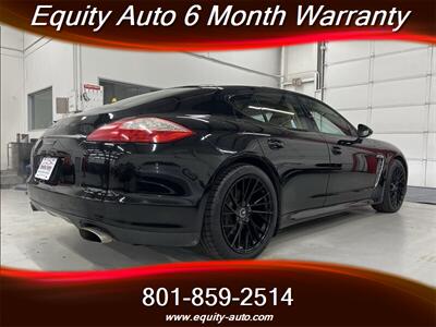 2013 Porsche Panamera 4  AWD - Photo 7 - West Valley City, UT 84119