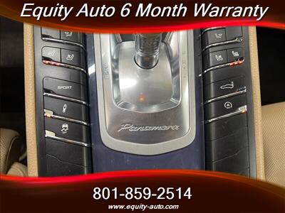2013 Porsche Panamera 4  AWD - Photo 29 - West Valley City, UT 84119
