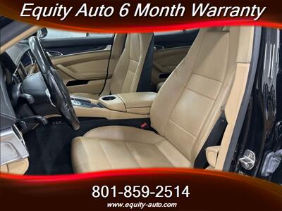 2013 Porsche Panamera 4  AWD - Photo 17 - West Valley City, UT 84119