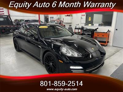 2013 Porsche Panamera 4  AWD - Photo 5 - West Valley City, UT 84119