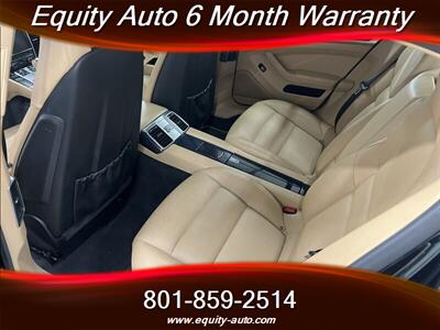 2013 Porsche Panamera 4  AWD - Photo 34 - West Valley City, UT 84119