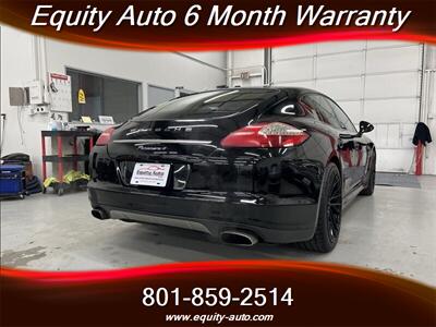 2013 Porsche Panamera 4  AWD - Photo 8 - West Valley City, UT 84119