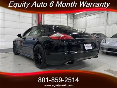 2013 Porsche Panamera 4  AWD - Photo 10 - West Valley City, UT 84119