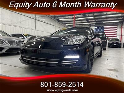 2013 Porsche Panamera 4  AWD - Photo 2 - West Valley City, UT 84119