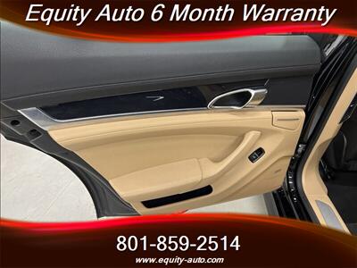 2013 Porsche Panamera 4  AWD - Photo 33 - West Valley City, UT 84119