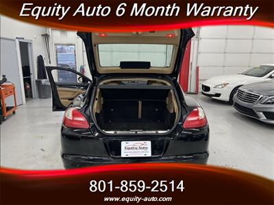 2013 Porsche Panamera 4  AWD - Photo 48 - West Valley City, UT 84119