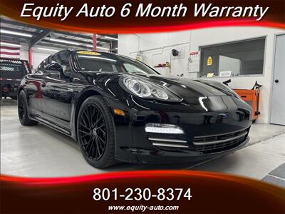 2013 Porsche Panamera 4 AWD - Photo 4 - West Valley City, UT 84119