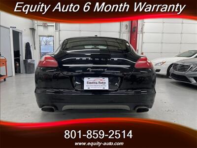 2013 Porsche Panamera 4  AWD - Photo 9 - West Valley City, UT 84119