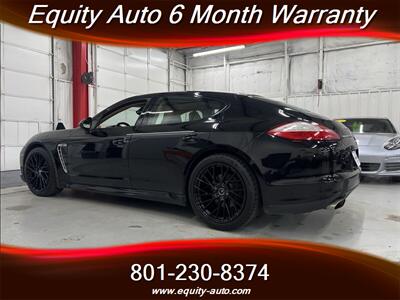 2013 Porsche Panamera 4 AWD - Photo 11 - West Valley City, UT 84119