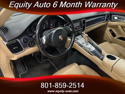 2013 Porsche Panamera 4  AWD - Photo 20 - West Valley City, UT 84119