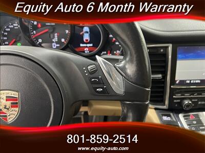 2013 Porsche Panamera 4  AWD - Photo 23 - West Valley City, UT 84119