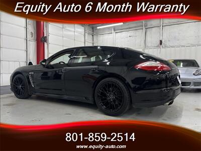 2013 Porsche Panamera 4  AWD - Photo 11 - West Valley City, UT 84119