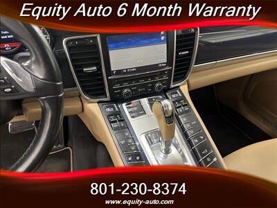 2013 Porsche Panamera 4 AWD - Photo 25 - West Valley City, UT 84119
