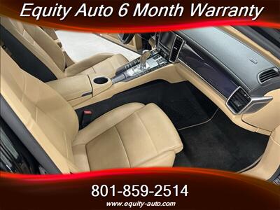 2013 Porsche Panamera 4  AWD - Photo 40 - West Valley City, UT 84119