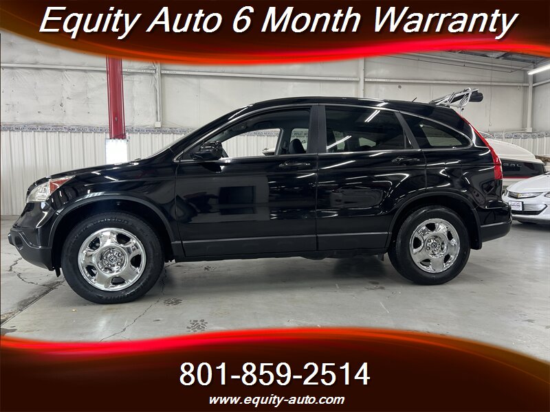 2009 Honda CR-V LX