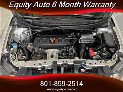 2012 Honda Civic LX   - Photo 35 - West Valley City, UT 84119