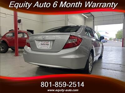2012 Honda Civic LX - Photo 6 - West Valley City, UT 84119
