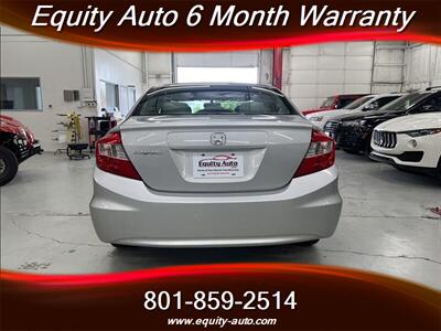2012 Honda Civic LX - Photo 7 - West Valley City, UT 84119