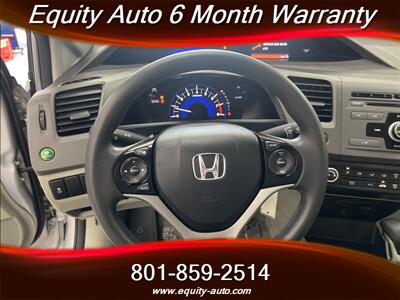 2012 Honda Civic LX   - Photo 17 - West Valley City, UT 84119