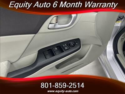 2012 Honda Civic LX - Photo 11 - West Valley City, UT 84119