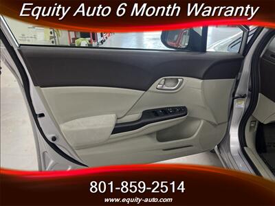 2012 Honda Civic LX - Photo 10 - West Valley City, UT 84119