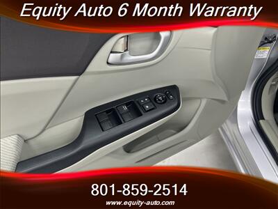 2012 Honda Civic LX   - Photo 11 - West Valley City, UT 84119